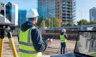 Лазерное сканирование и BIM в изысканиях 2026 — технологии от ПромМир-Нву